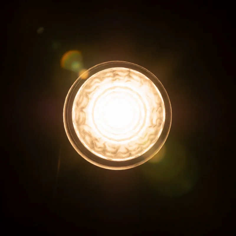 A studio detail, generated rather than photographed