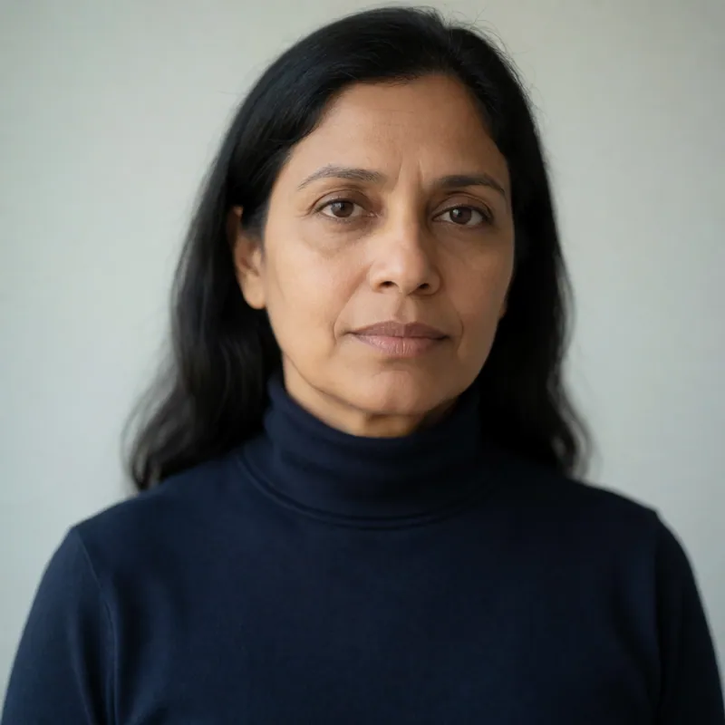 Priya Raman